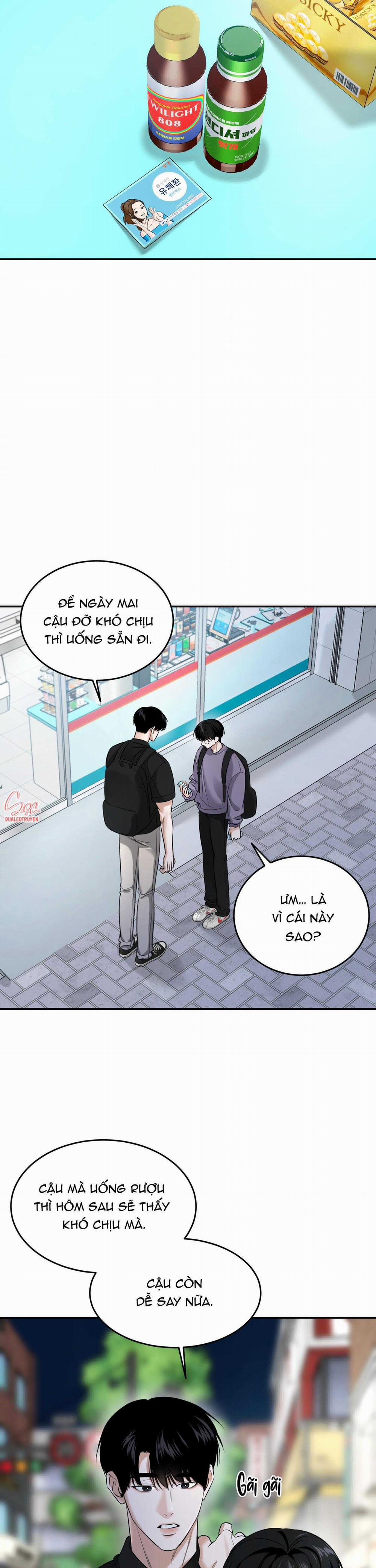 manhwax10.com - Truyện Manhwa (Abo) Feel My Benefit Chương 23 Trang 16