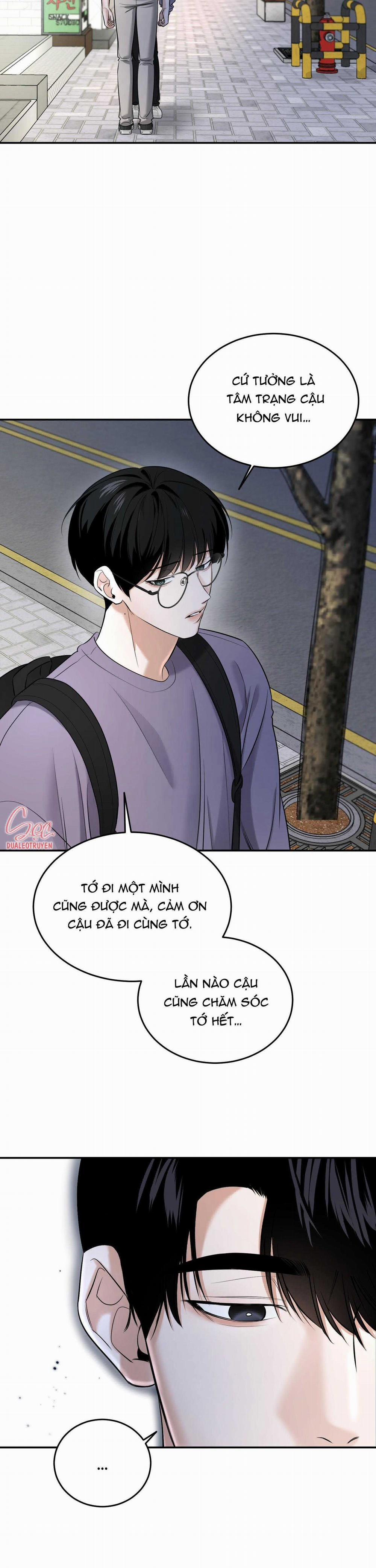 manhwax10.com - Truyện Manhwa (Abo) Feel My Benefit Chương 23 Trang 19