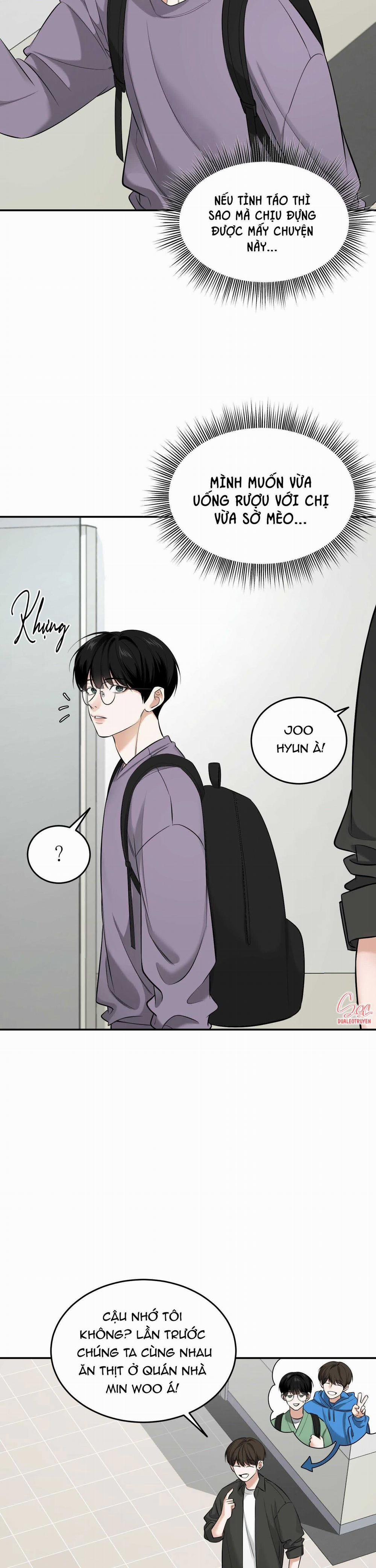 manhwax10.com - Truyện Manhwa (Abo) Feel My Benefit Chương 23 Trang 3