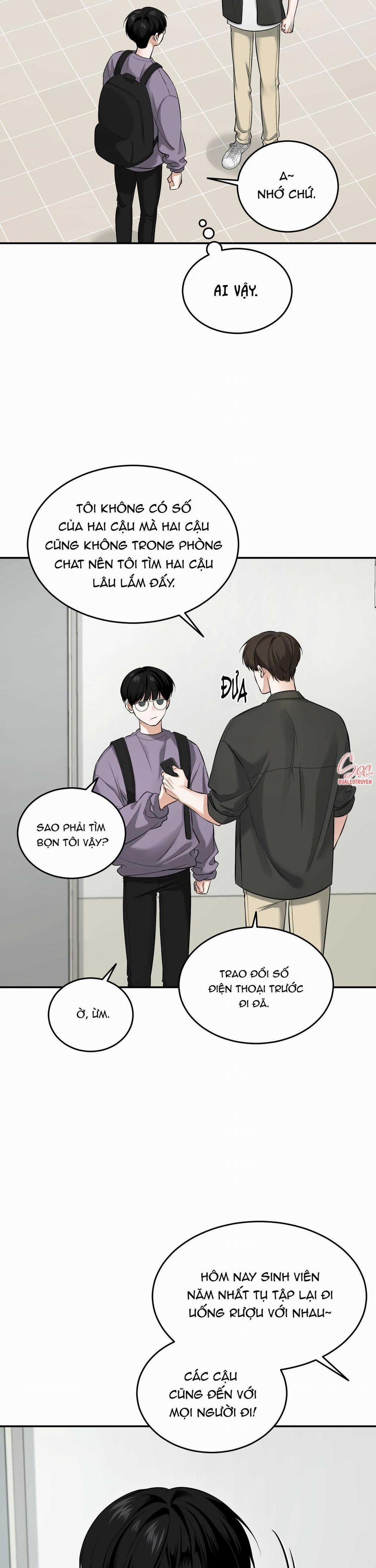 manhwax10.com - Truyện Manhwa (Abo) Feel My Benefit Chương 23 Trang 4