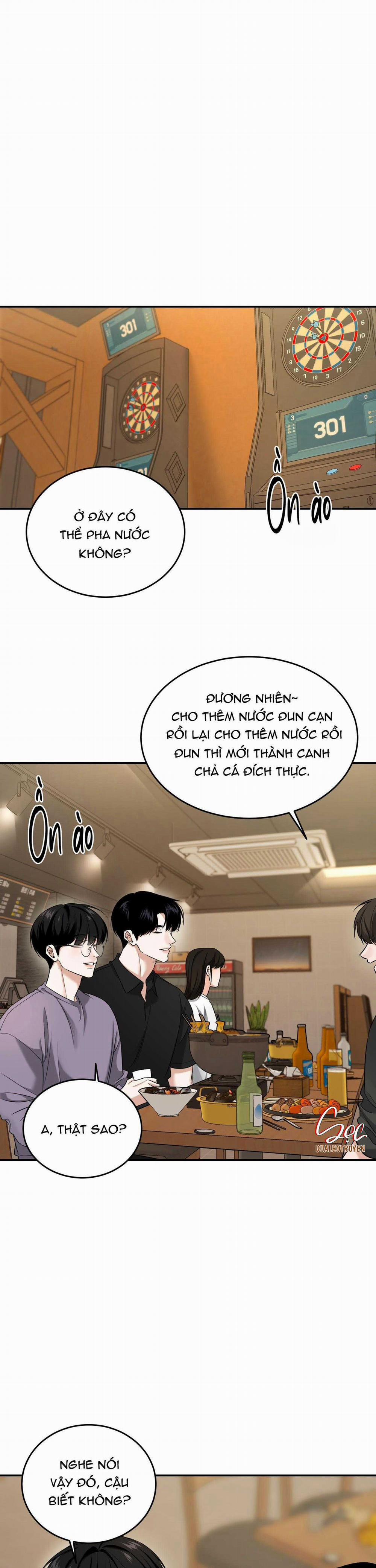 manhwax10.com - Truyện Manhwa (Abo) Feel My Benefit Chương 23 Trang 31