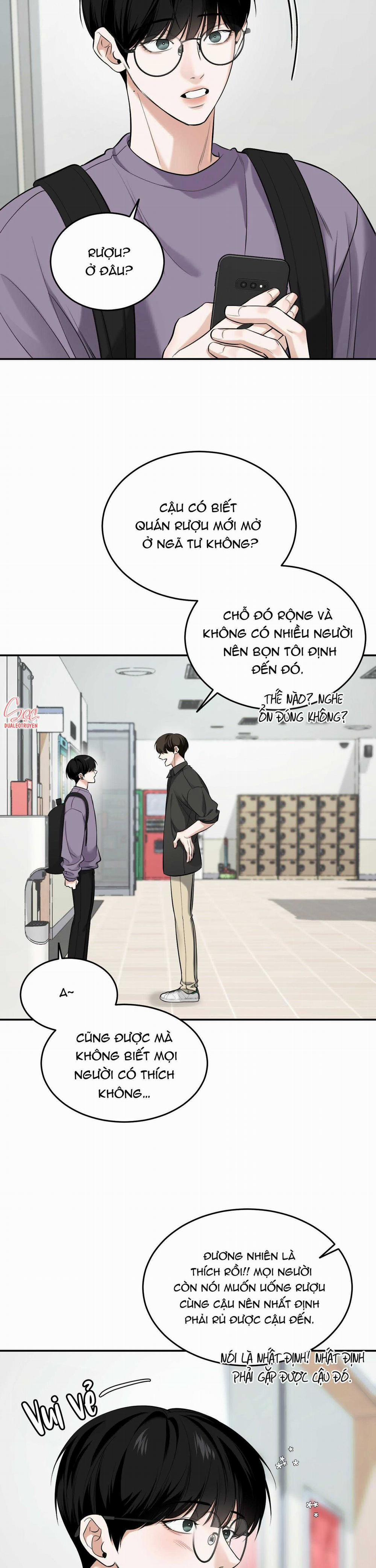 manhwax10.com - Truyện Manhwa (Abo) Feel My Benefit Chương 23 Trang 5