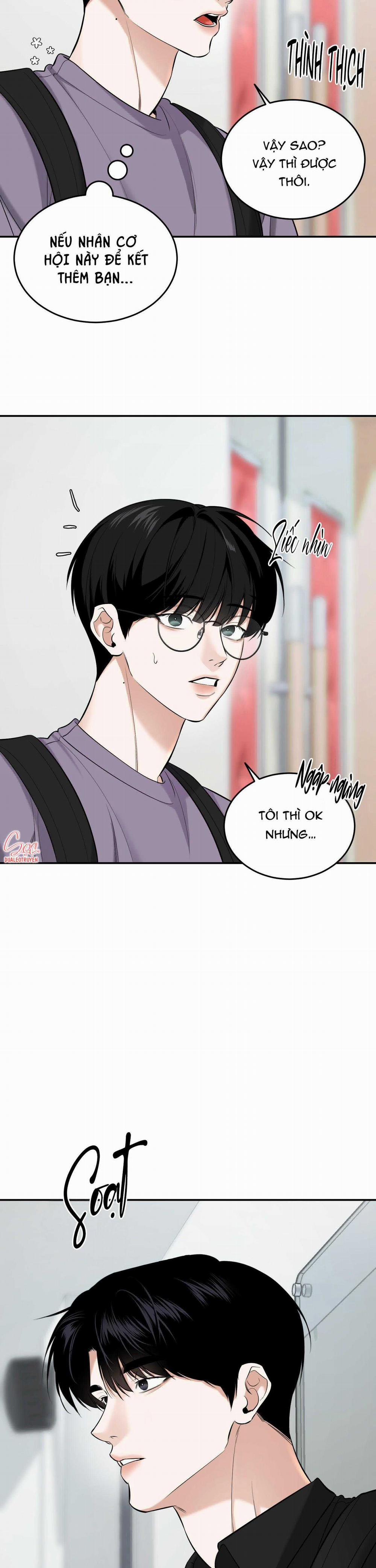 manhwax10.com - Truyện Manhwa (Abo) Feel My Benefit Chương 23 Trang 6