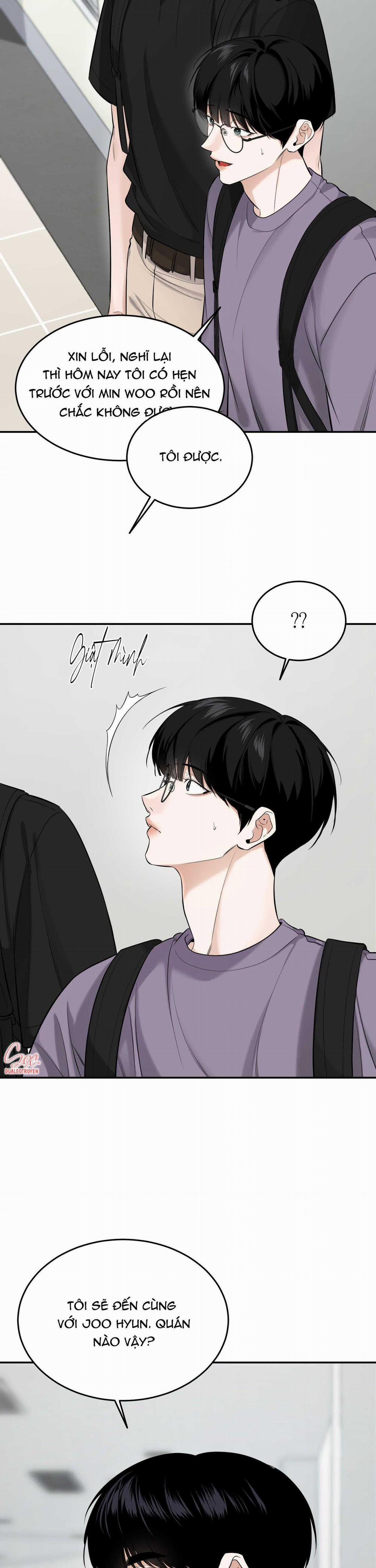 manhwax10.com - Truyện Manhwa (Abo) Feel My Benefit Chương 23 Trang 8