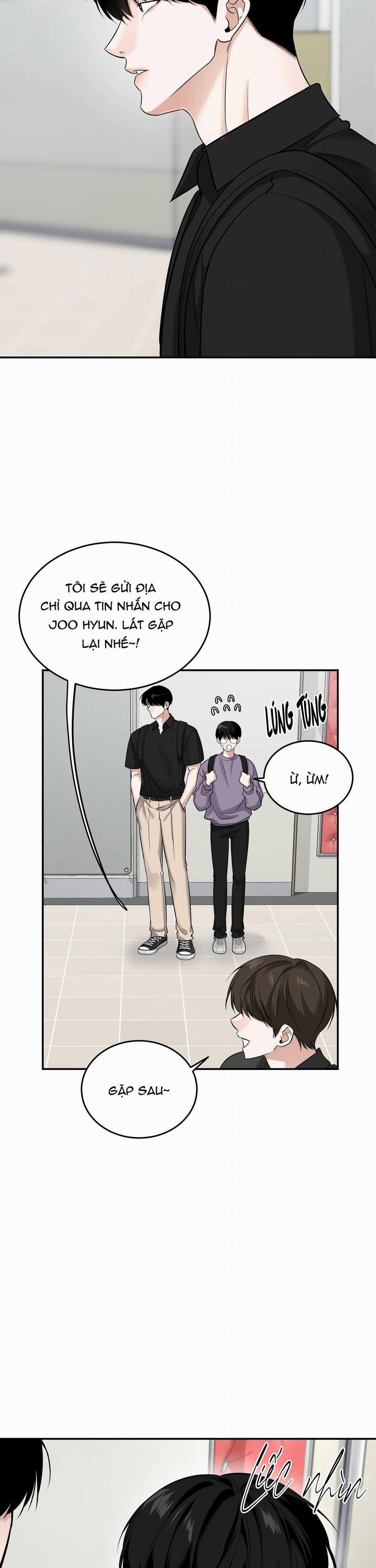 manhwax10.com - Truyện Manhwa (Abo) Feel My Benefit Chương 23 Trang 9