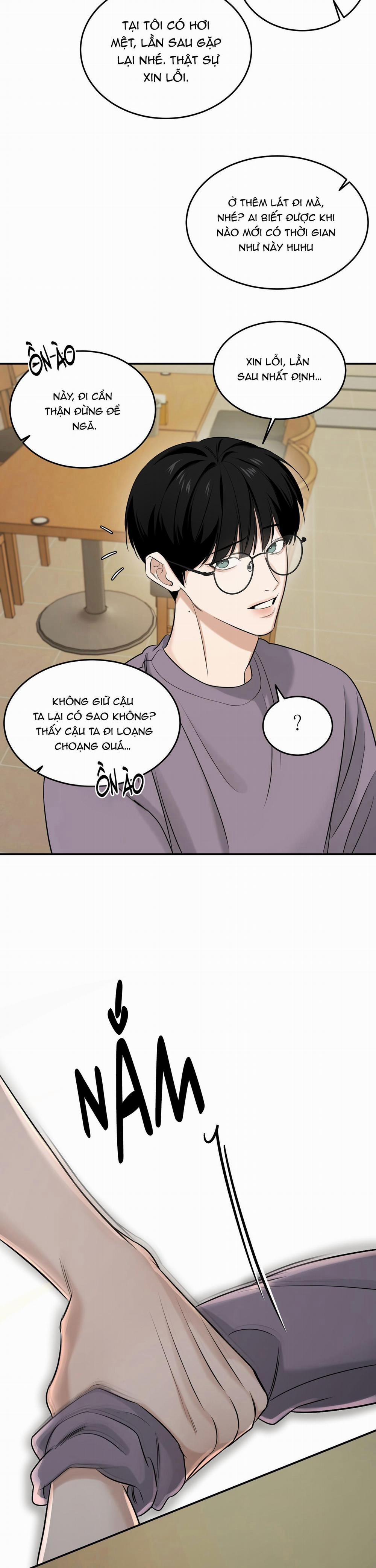 manhwax10.com - Truyện Manhwa (Abo) Feel My Benefit Chương 24 Trang 11