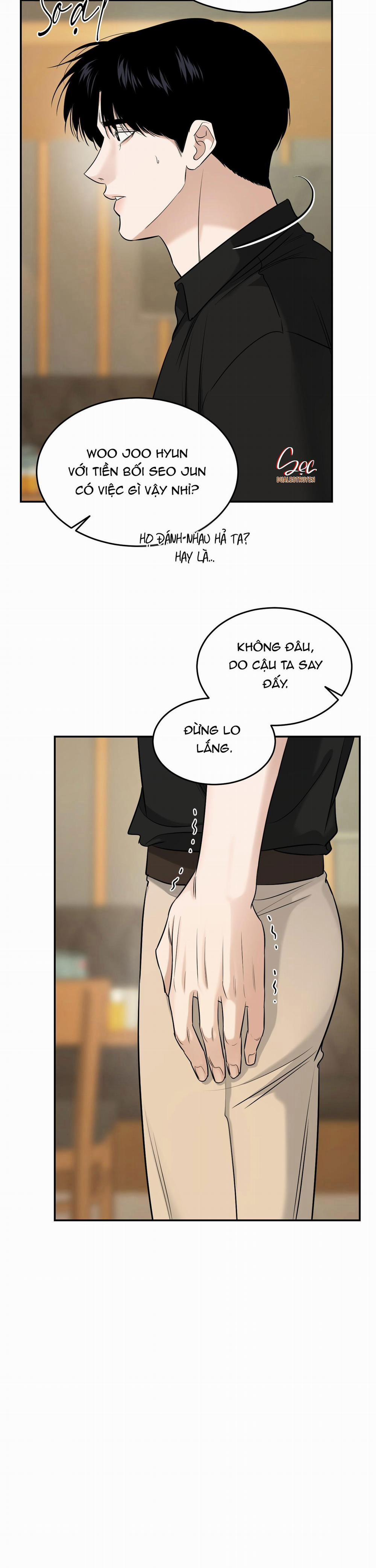 manhwax10.com - Truyện Manhwa (Abo) Feel My Benefit Chương 24 Trang 16