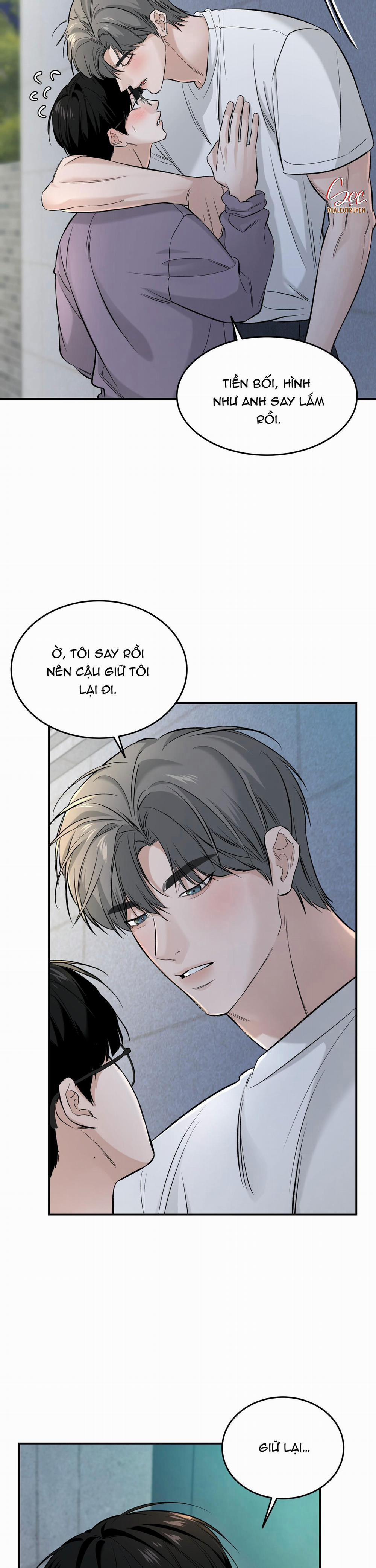 manhwax10.com - Truyện Manhwa (Abo) Feel My Benefit Chương 24 Trang 21