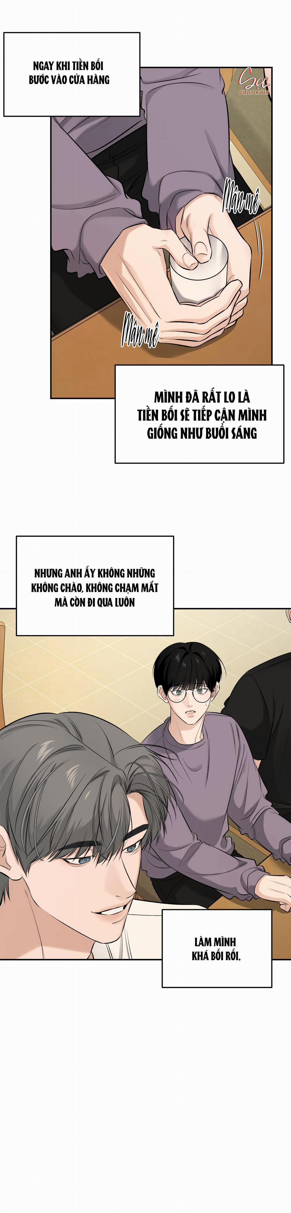 manhwax10.com - Truyện Manhwa (Abo) Feel My Benefit Chương 24 Trang 4