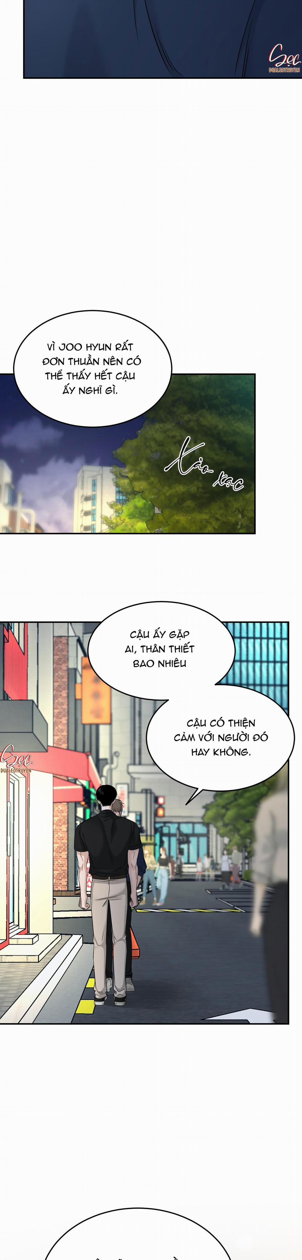 manhwax10.com - Truyện Manhwa (Abo) Feel My Benefit Chương 24 Trang 33