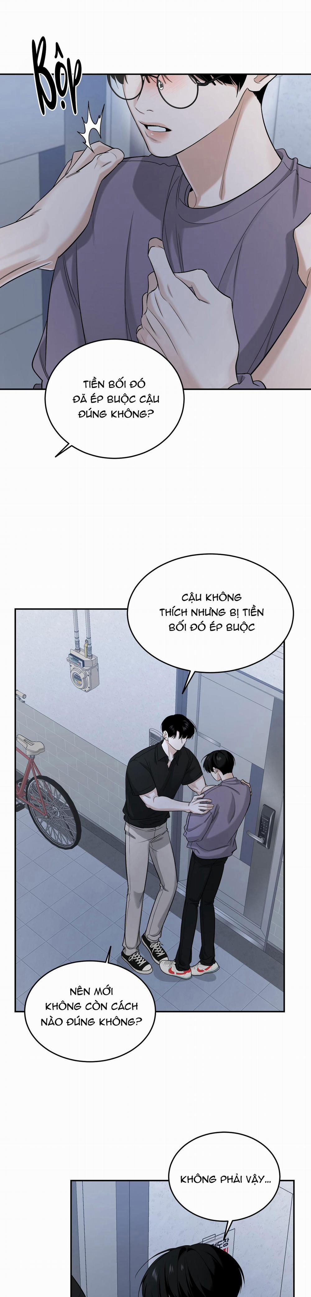 manhwax10.com - Truyện Manhwa (Abo) Feel My Benefit Chương 25 Trang 23