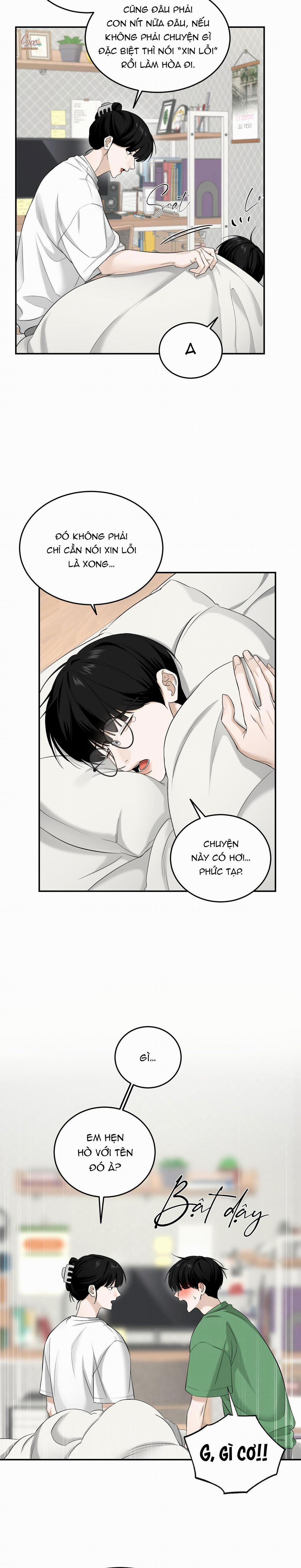 manhwax10.com - Truyện Manhwa (Abo) Feel My Benefit Chương 26 Trang 13