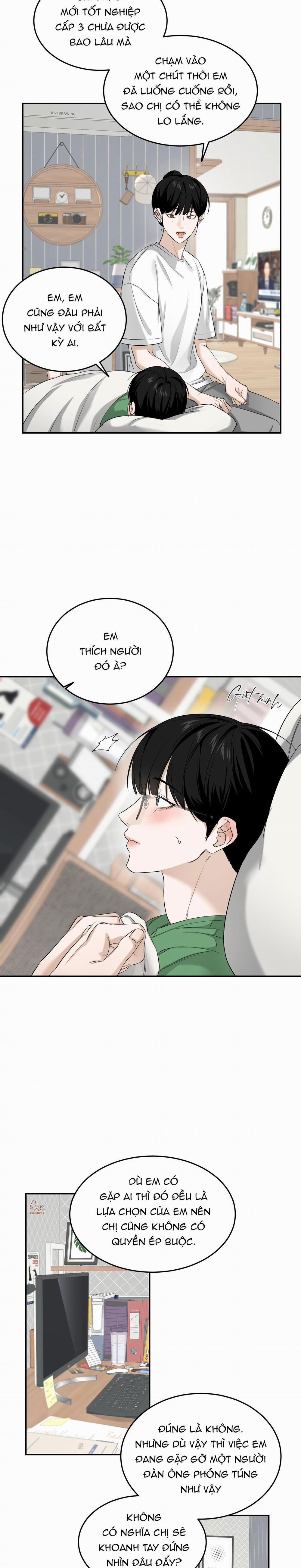 manhwax10.com - Truyện Manhwa (Abo) Feel My Benefit Chương 26 Trang 16