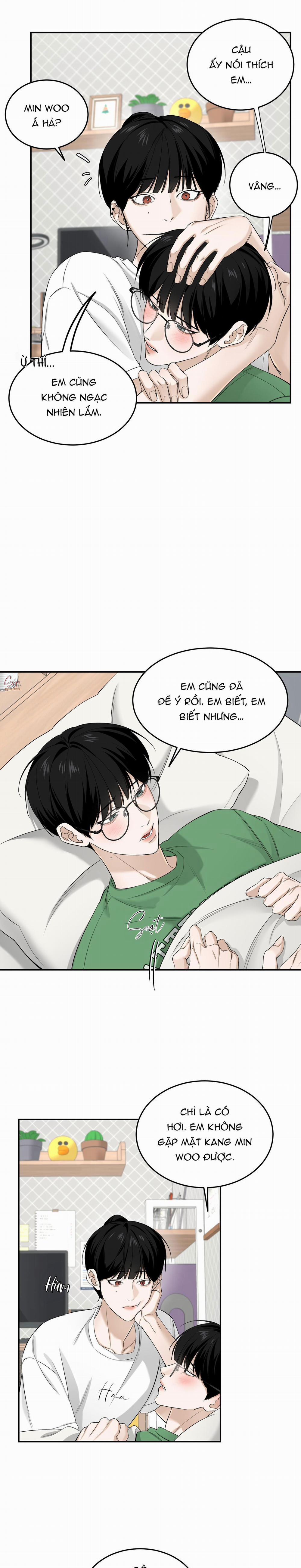 manhwax10.com - Truyện Manhwa (Abo) Feel My Benefit Chương 26 Trang 18