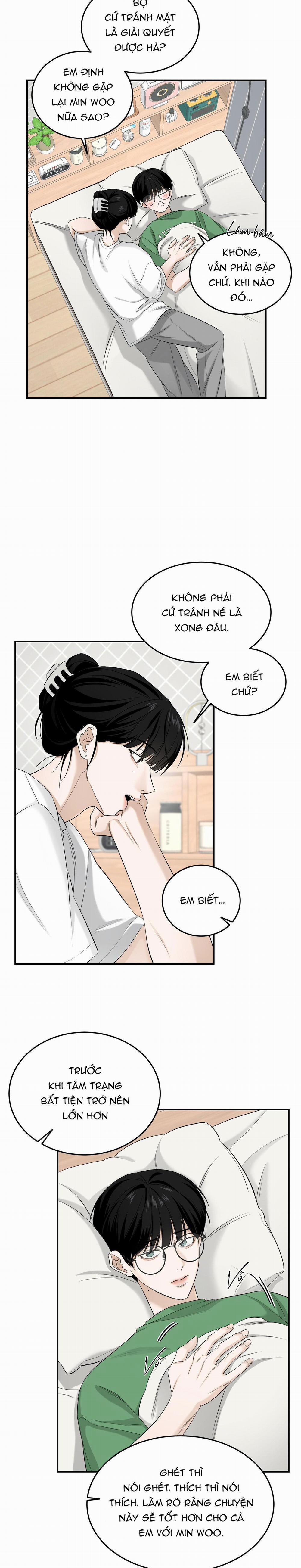 manhwax10.com - Truyện Manhwa (Abo) Feel My Benefit Chương 26 Trang 19