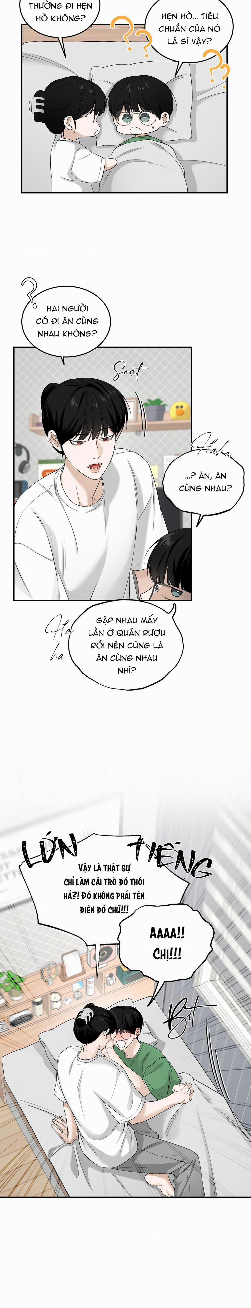 manhwax10.com - Truyện Manhwa (Abo) Feel My Benefit Chương 26 Trang 22