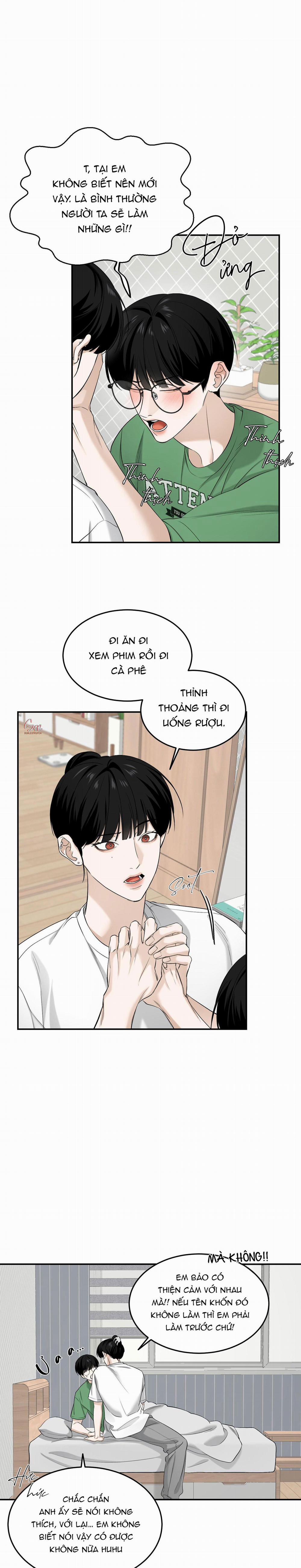 manhwax10.com - Truyện Manhwa (Abo) Feel My Benefit Chương 26 Trang 23