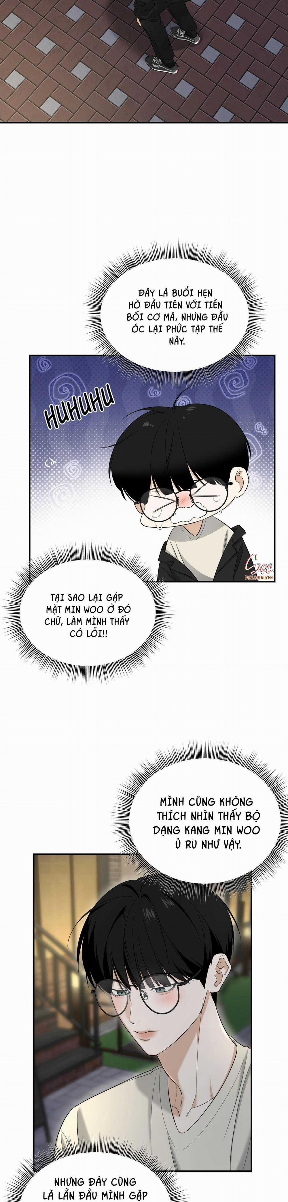 manhwax10.com - Truyện Manhwa (Abo) Feel My Benefit Chương 27 Trang 13