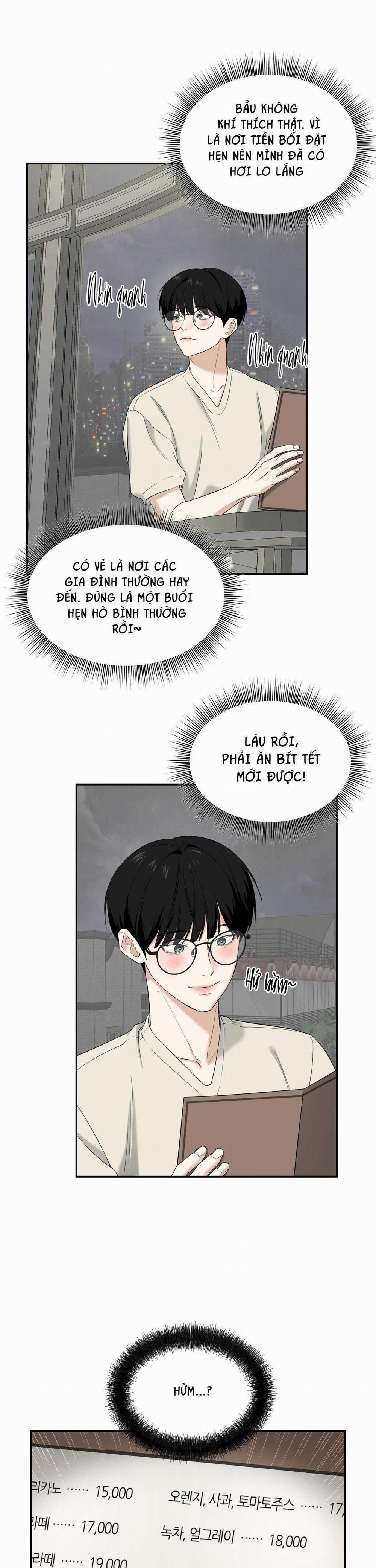 manhwax10.com - Truyện Manhwa (Abo) Feel My Benefit Chương 27 Trang 18