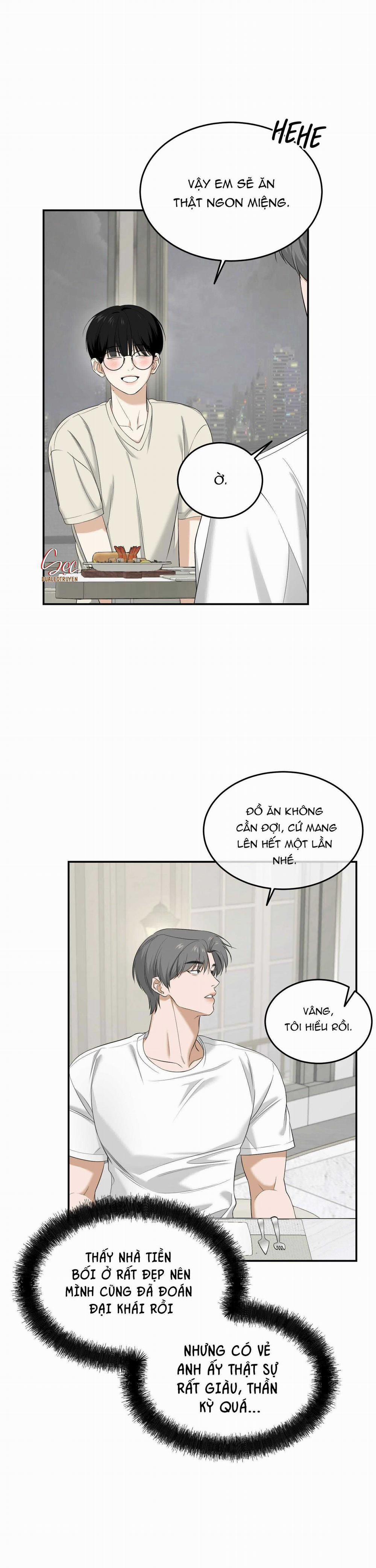 manhwax10.com - Truyện Manhwa (Abo) Feel My Benefit Chương 27 Trang 22