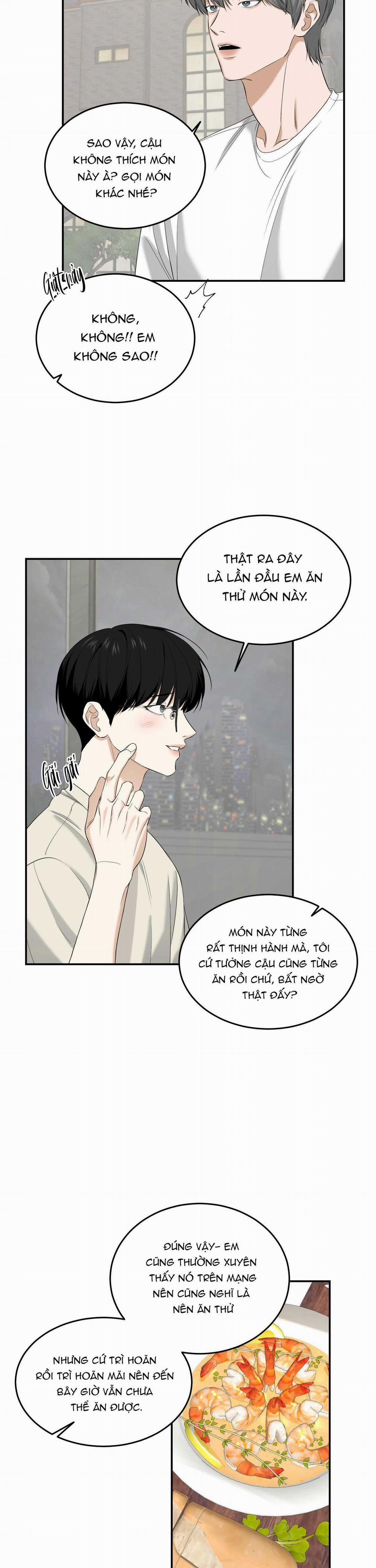 manhwax10.com - Truyện Manhwa (Abo) Feel My Benefit Chương 27 Trang 24