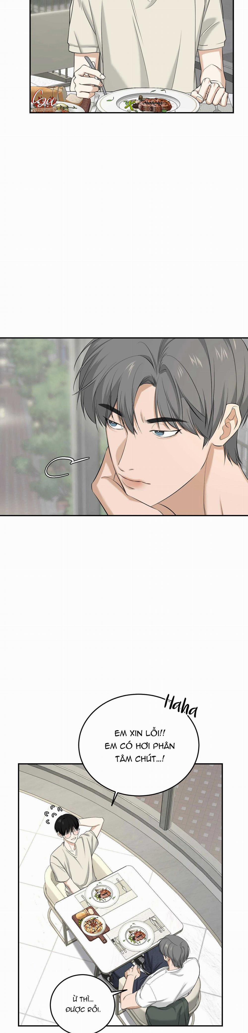 manhwax10.com - Truyện Manhwa (Abo) Feel My Benefit Chương 27 Trang 26