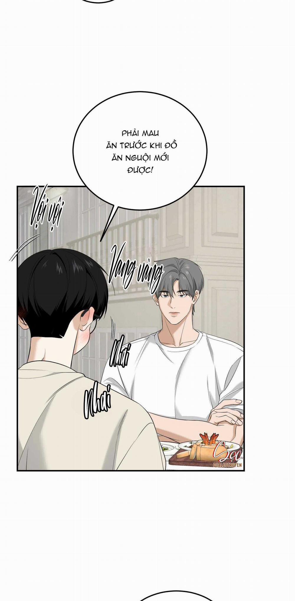 manhwax10.com - Truyện Manhwa (Abo) Feel My Benefit Chương 27 Trang 27