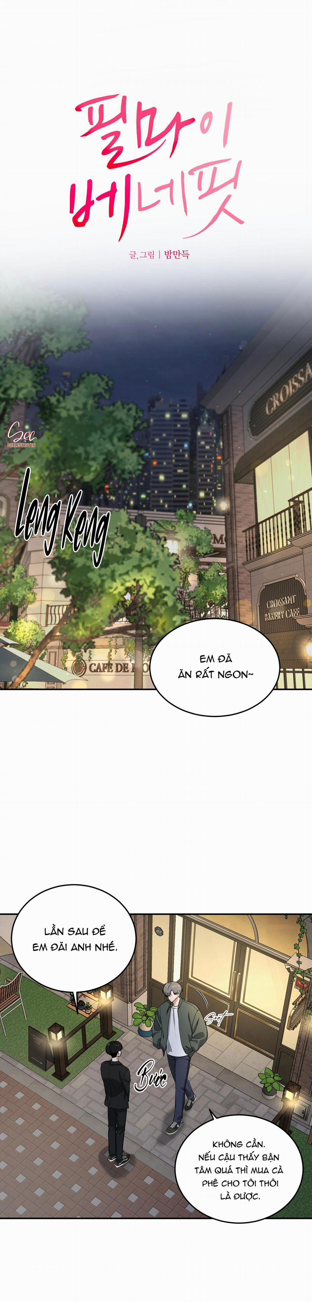 manhwax10.com - Truyện Manhwa (Abo) Feel My Benefit Chương 28 Trang 2