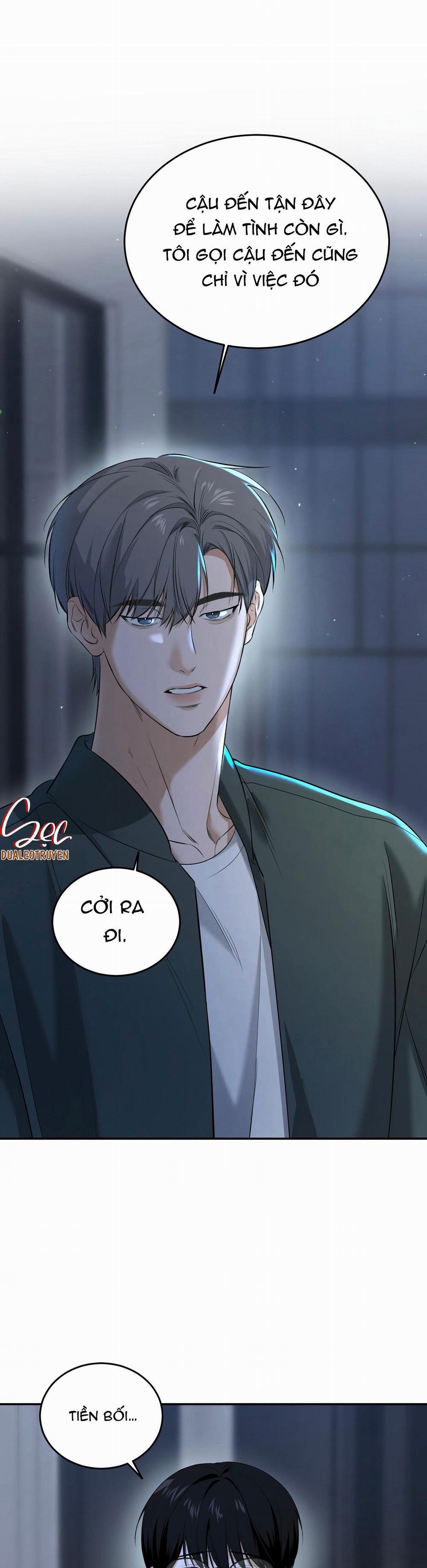 manhwax10.com - Truyện Manhwa (Abo) Feel My Benefit Chương 28 Trang 29