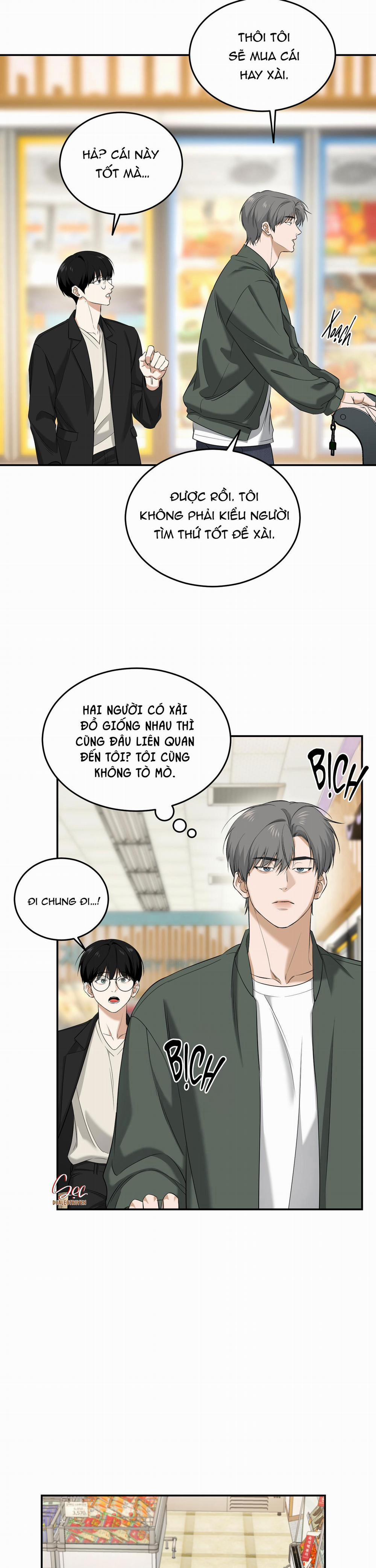 manhwax10.com - Truyện Manhwa (Abo) Feel My Benefit Chương 28 Trang 9