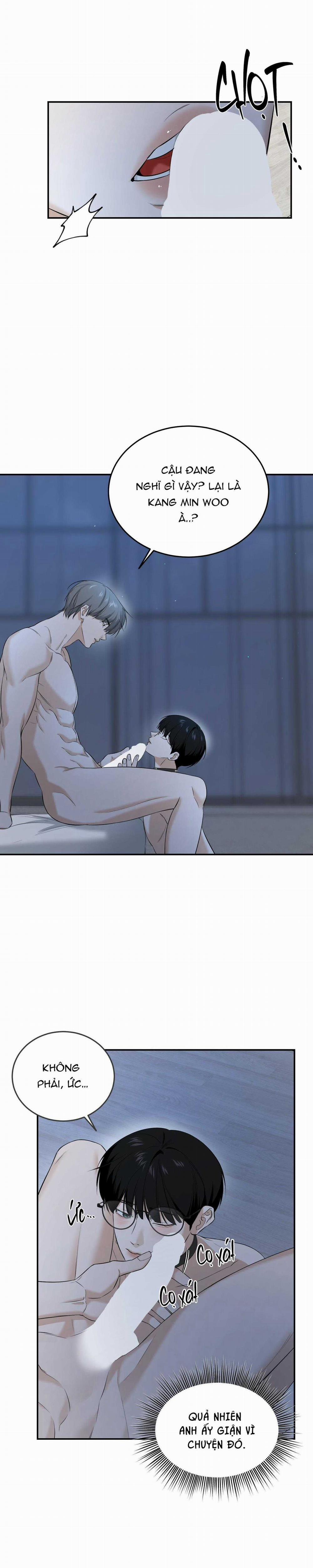 manhwax10.com - Truyện Manhwa (Abo) Feel My Benefit Chương 29 Trang 6