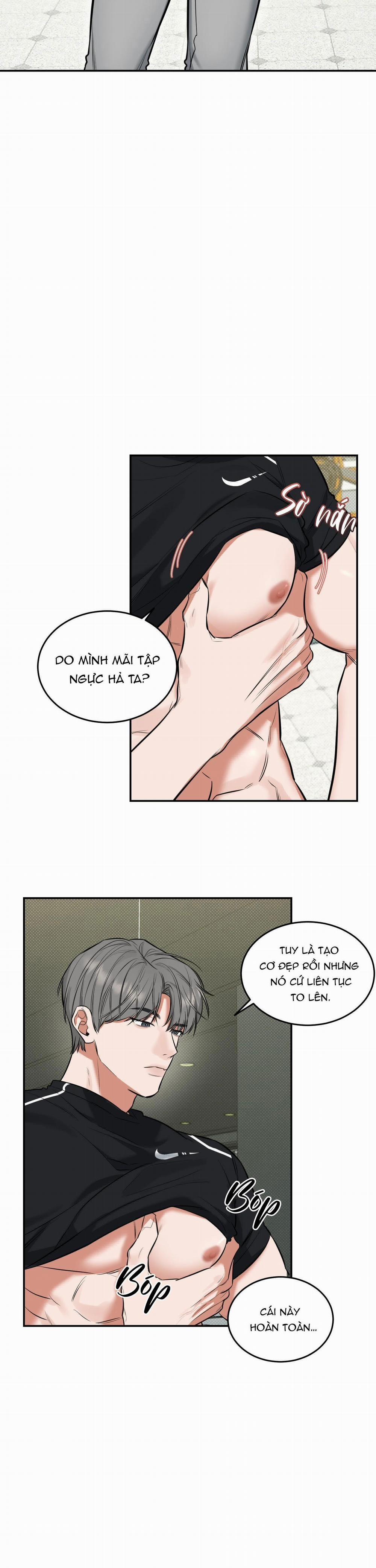 manhwax10.com - Truyện Manhwa (Abo) Feel My Benefit Chương 3 Trang 4