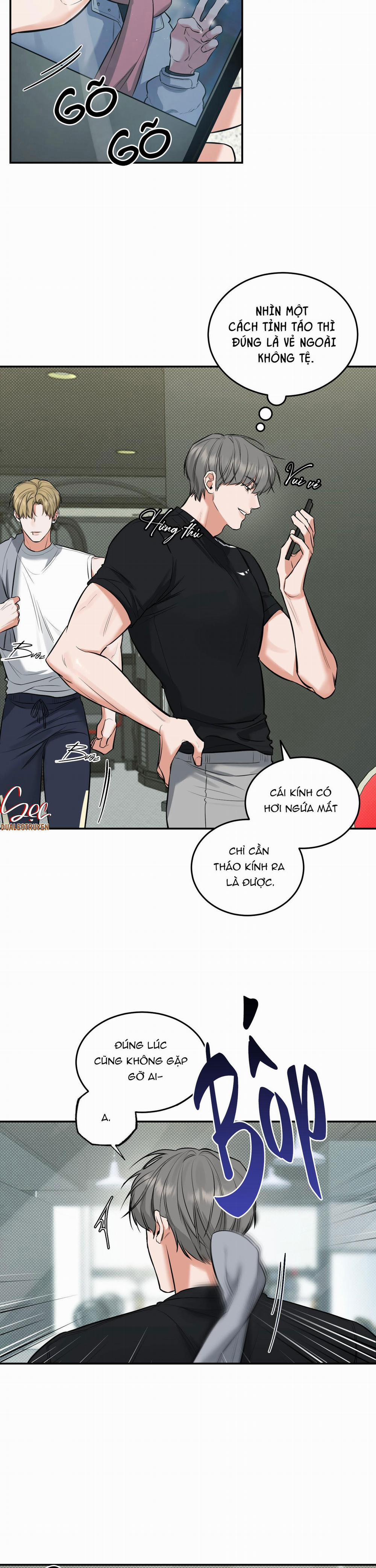 manhwax10.com - Truyện Manhwa (Abo) Feel My Benefit Chương 3 Trang 7