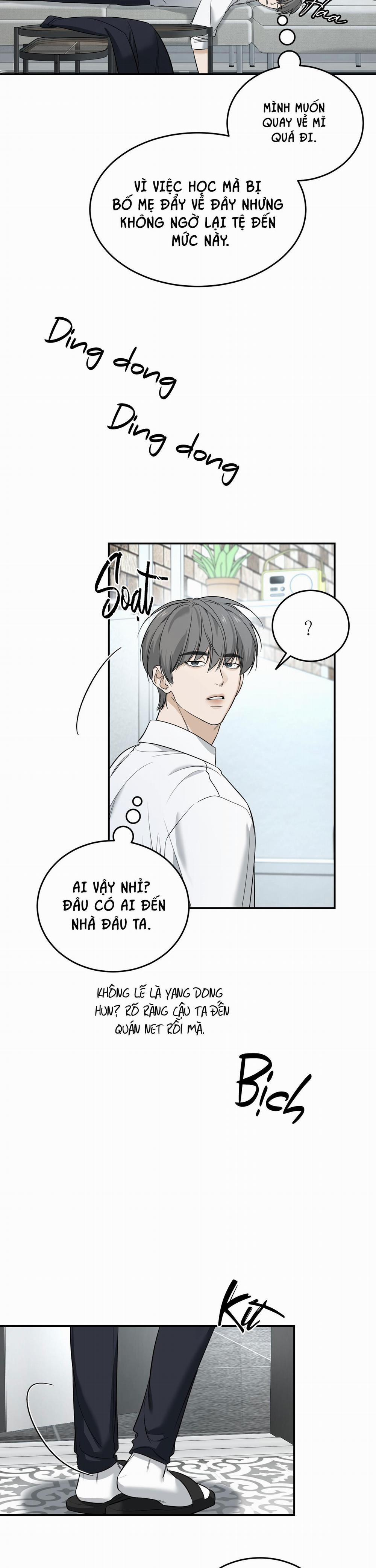 manhwax10.com - Truyện Manhwa (Abo) Feel My Benefit Chương 30 Trang 5