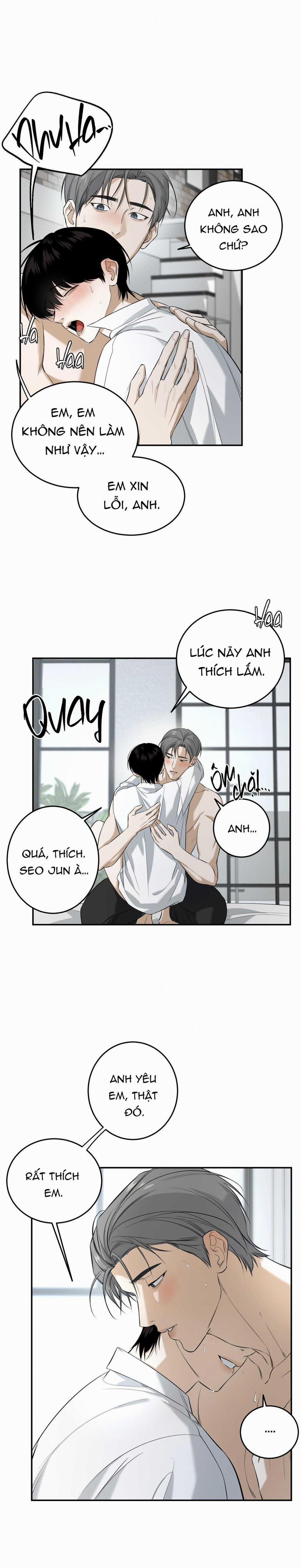 manhwax10.com - Truyện Manhwa (Abo) Feel My Benefit Chương 31 Trang 19