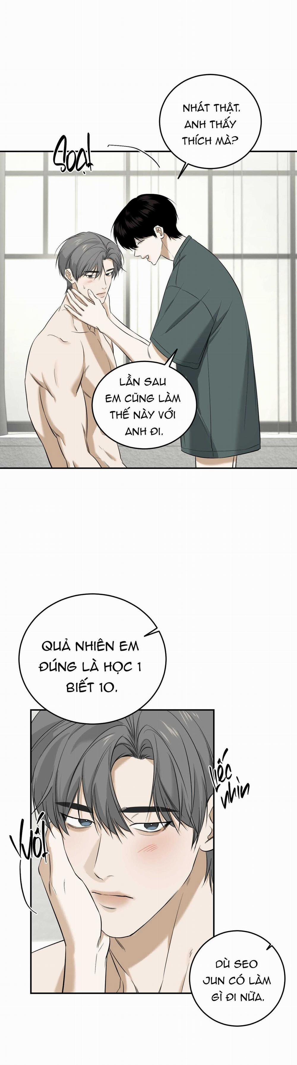 manhwax10.com - Truyện Manhwa (Abo) Feel My Benefit Chương 31 Trang 21