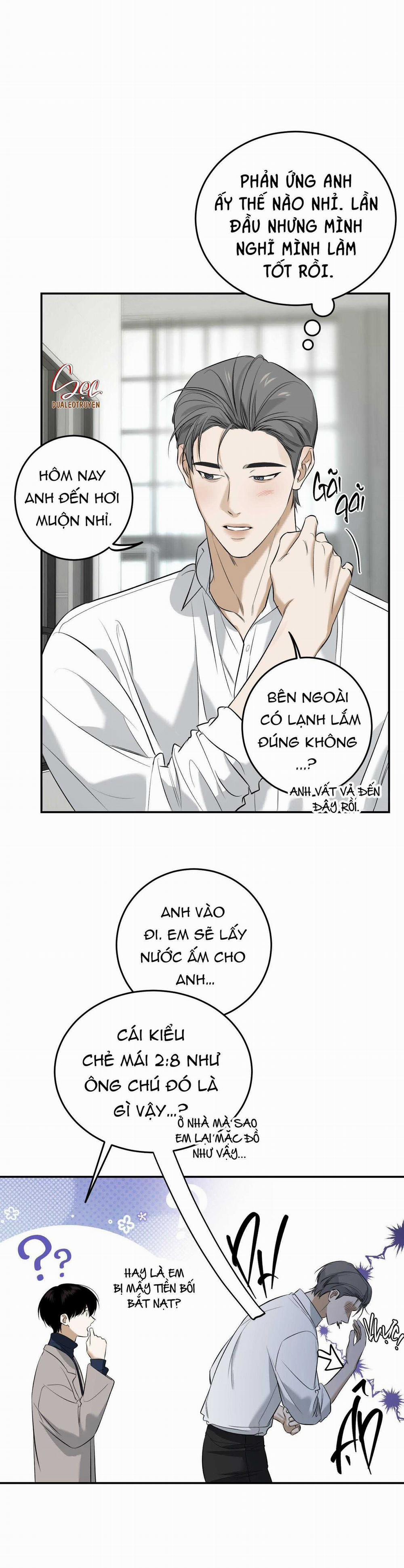 manhwax10.com - Truyện Manhwa (Abo) Feel My Benefit Chương 31 Trang 7