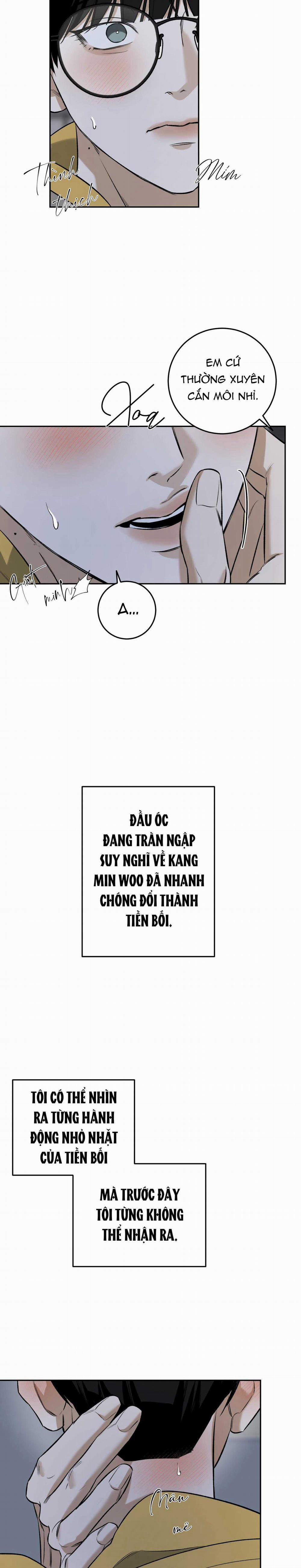 manhwax10.com - Truyện Manhwa (Abo) Feel My Benefit Chương 33 Trang 15