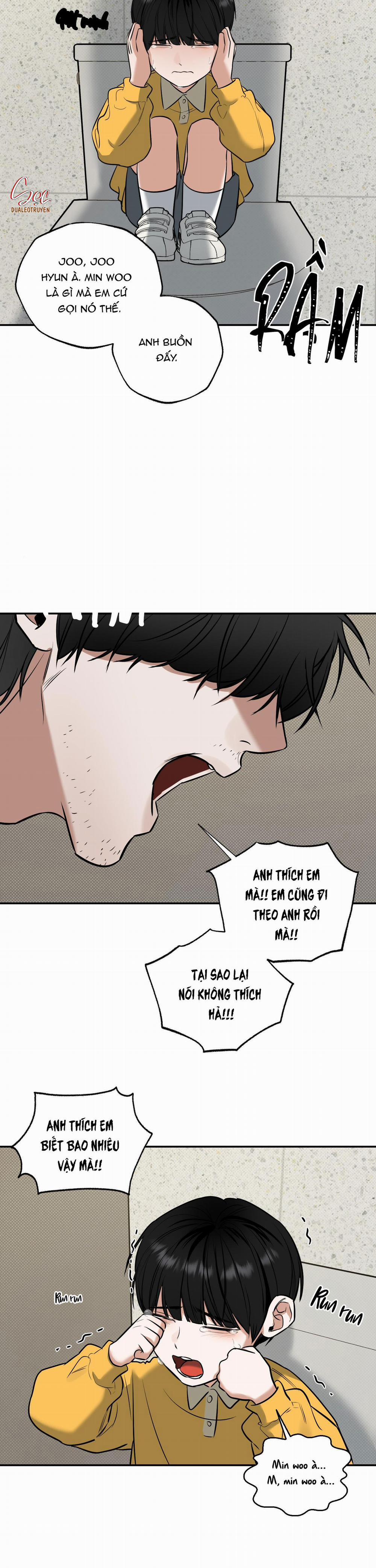 manhwax10.com - Truyện Manhwa (Abo) Feel My Benefit Chương 5 Trang 31