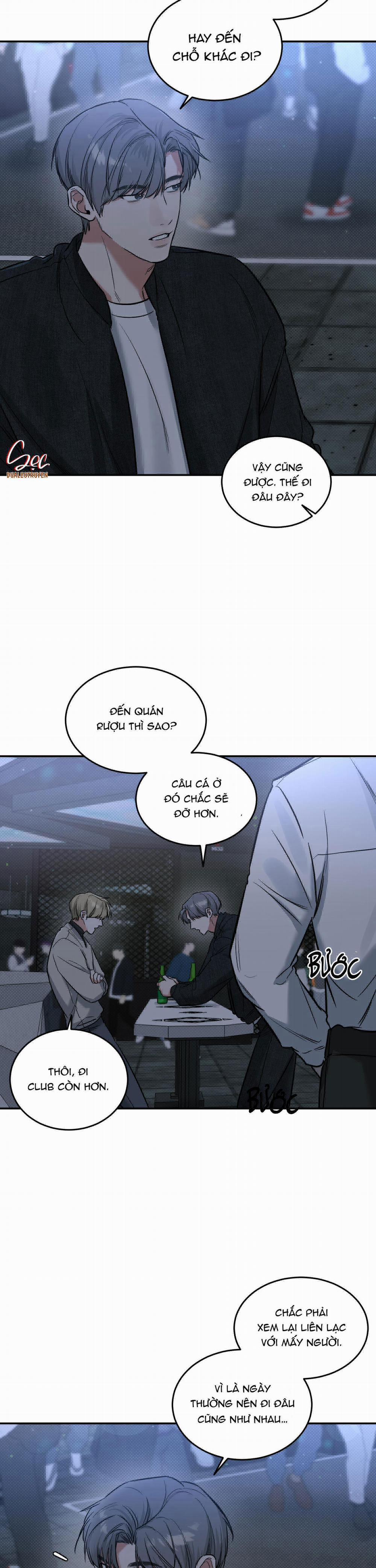 manhwax10.com - Truyện Manhwa (Abo) Feel My Benefit Chương 6 Trang 19