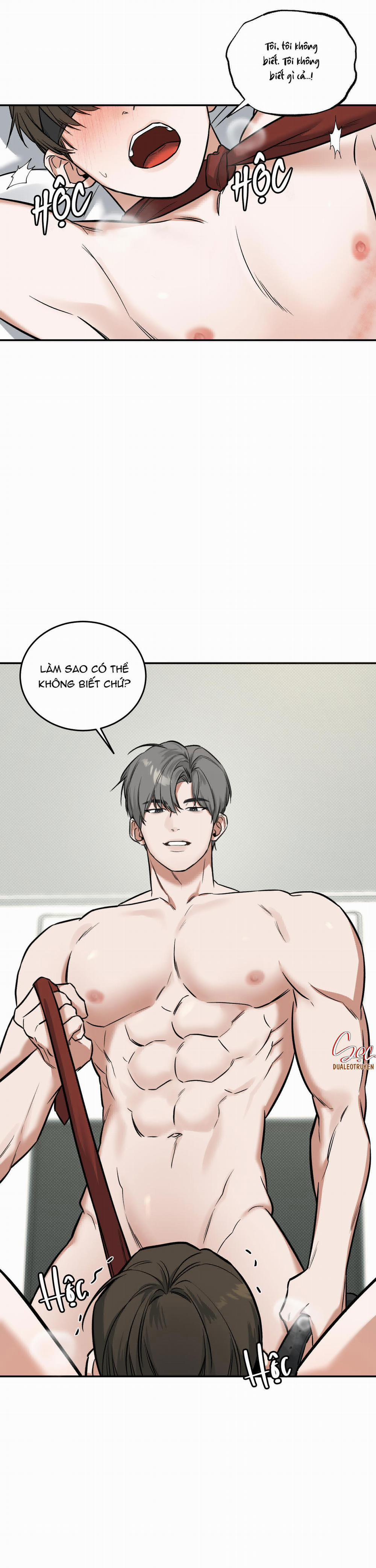 manhwax10.com - Truyện Manhwa (Abo) Feel My Benefit Chương 6 Trang 26