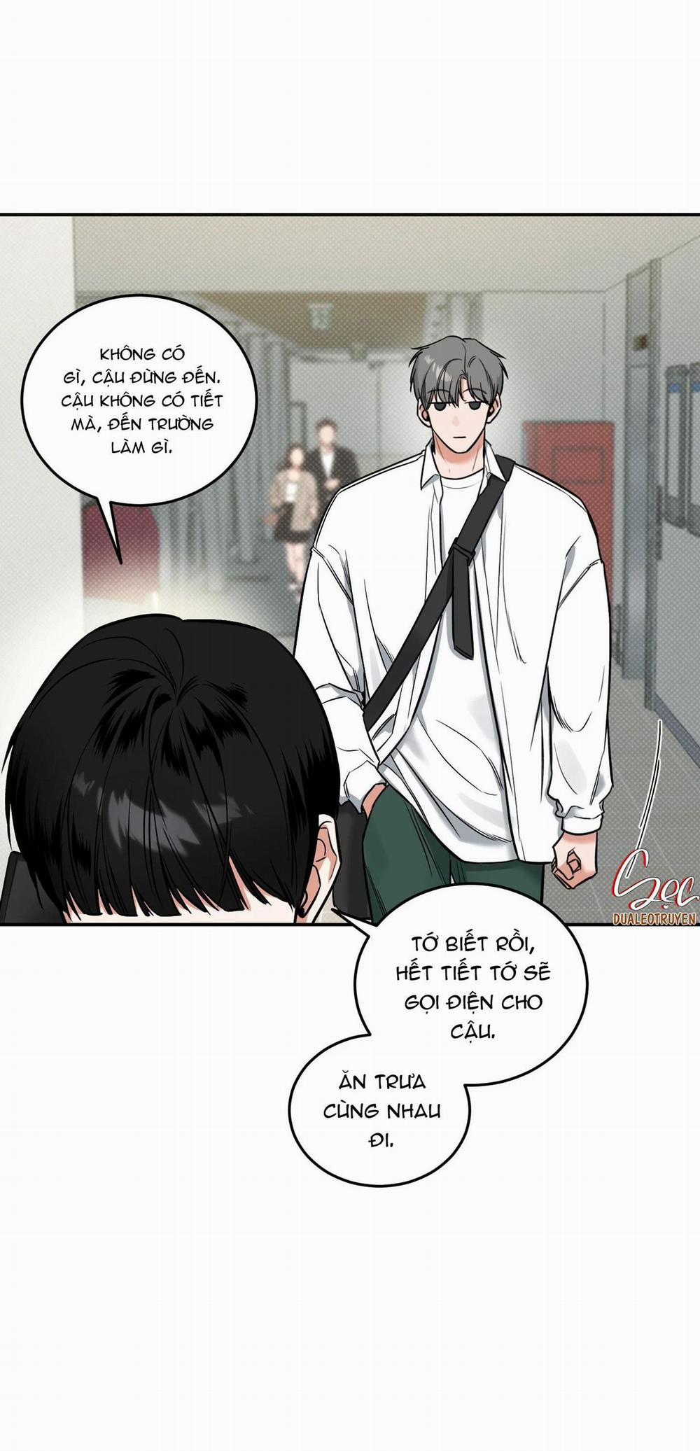 manhwax10.com - Truyện Manhwa (Abo) Feel My Benefit Chương 7 Trang 14