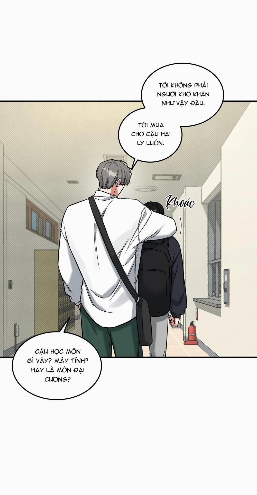 manhwax10.com - Truyện Manhwa (Abo) Feel My Benefit Chương 7 Trang 23