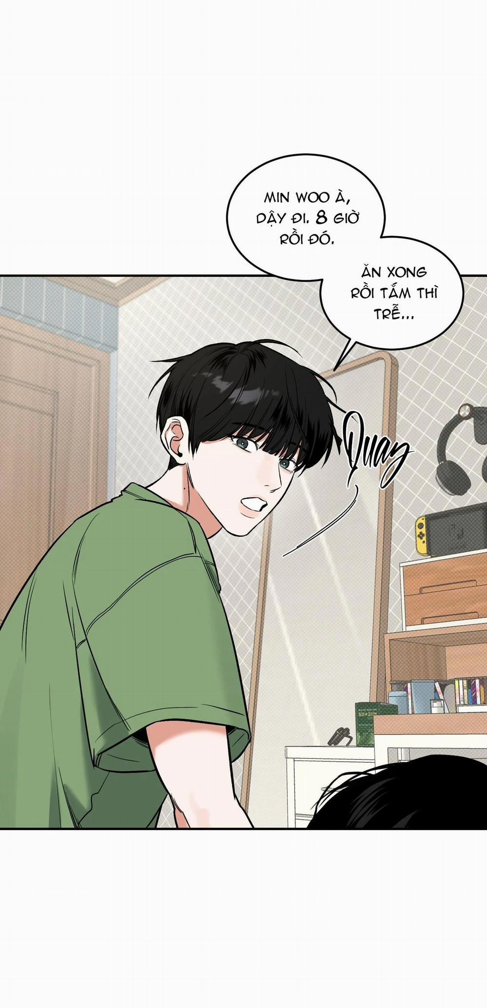 manhwax10.com - Truyện Manhwa (Abo) Feel My Benefit Chương 7 Trang 5