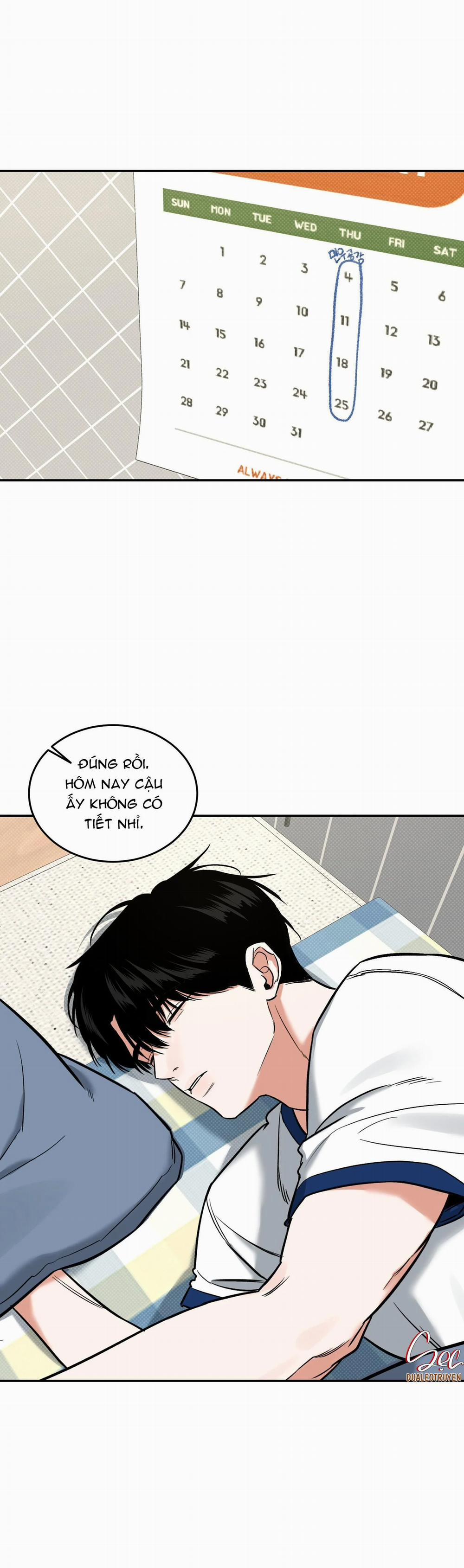 manhwax10.com - Truyện Manhwa (Abo) Feel My Benefit Chương 7 Trang 6