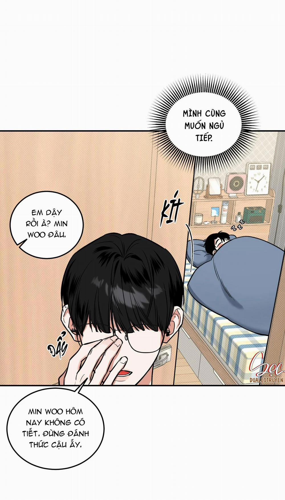 manhwax10.com - Truyện Manhwa (Abo) Feel My Benefit Chương 7 Trang 9