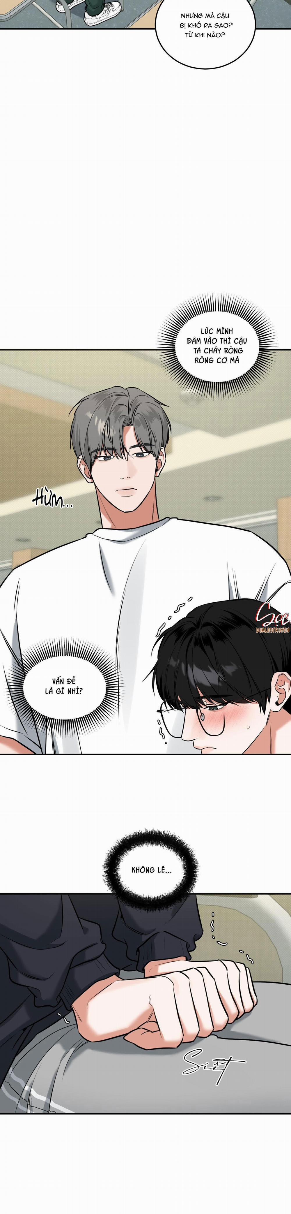 manhwax10.com - Truyện Manhwa (Abo) Feel My Benefit Chương 8 Trang 11