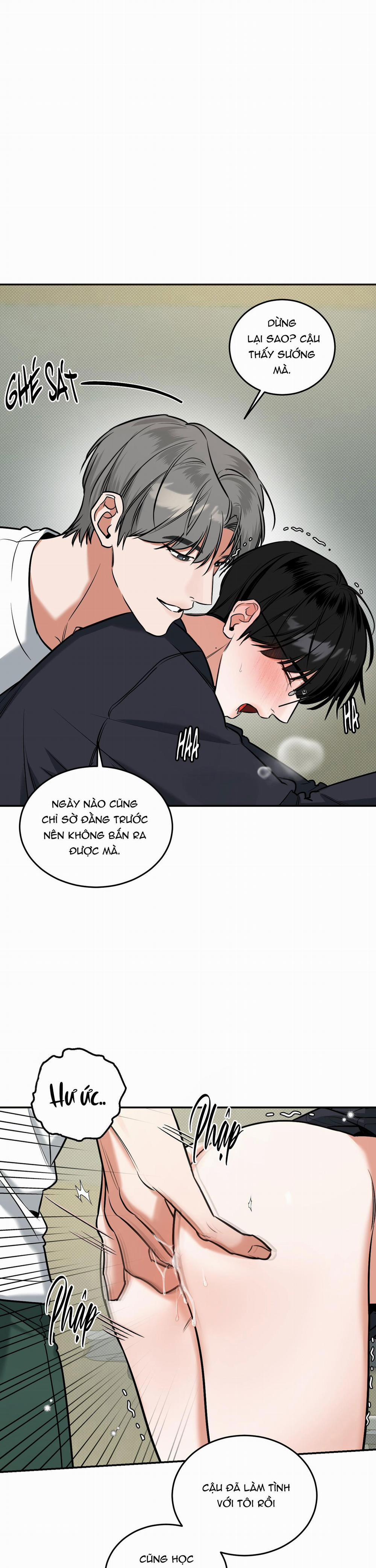 manhwax10.com - Truyện Manhwa (Abo) Feel My Benefit Chương 8 Trang 18