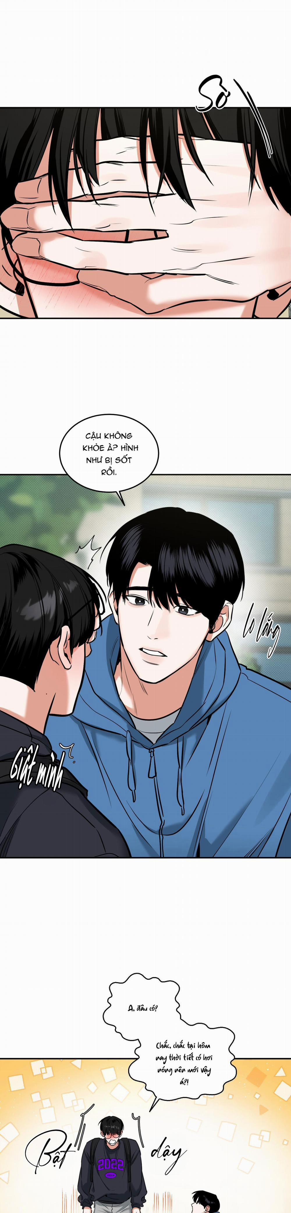 manhwax10.com - Truyện Manhwa (Abo) Feel My Benefit Chương 8 Trang 30