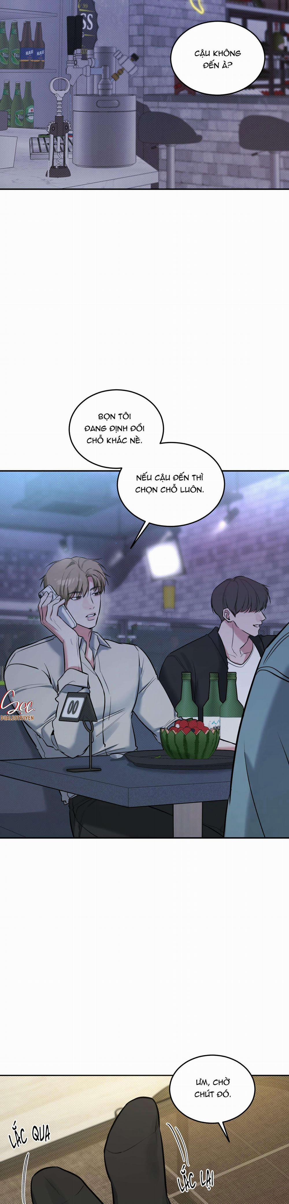 manhwax10.com - Truyện Manhwa (Abo) Feel My Benefit Chương 9 Trang 12